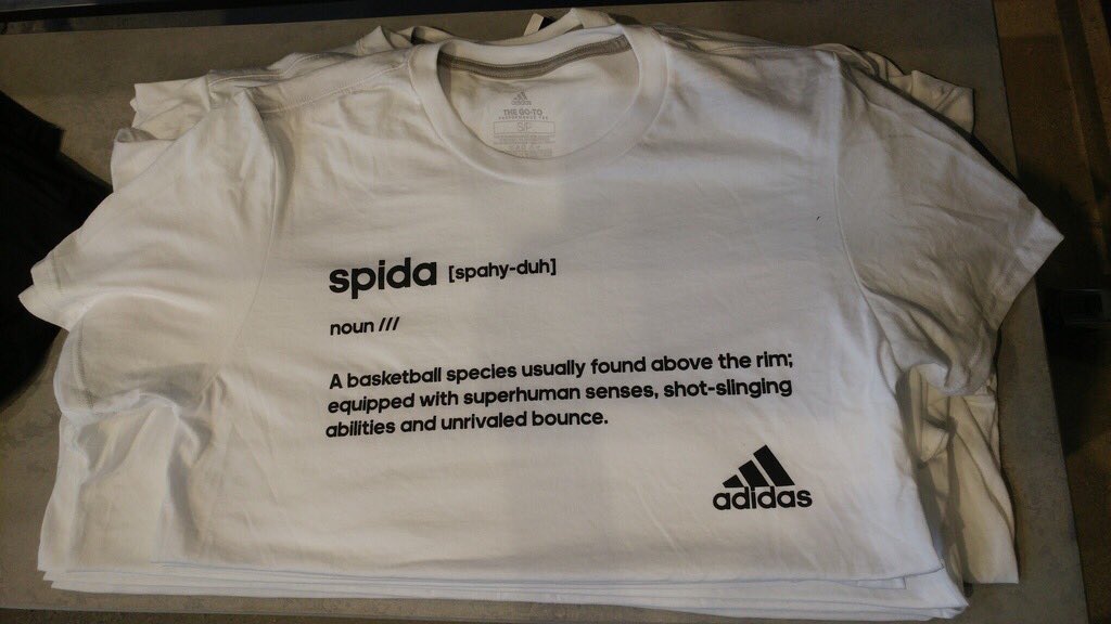 spida shirt adidas