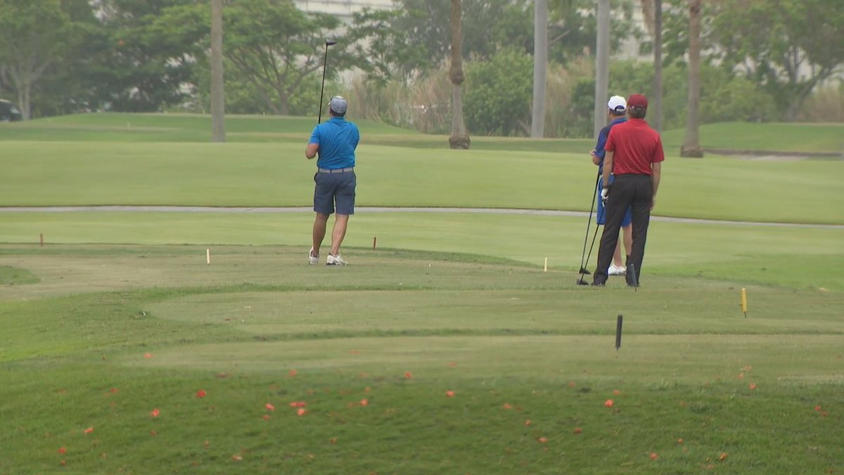 Jorge Mas tweet has soccer fans drooling, golfers stewing bit.ly/2Kr60RQ https://t.co/XP7tbG7R41