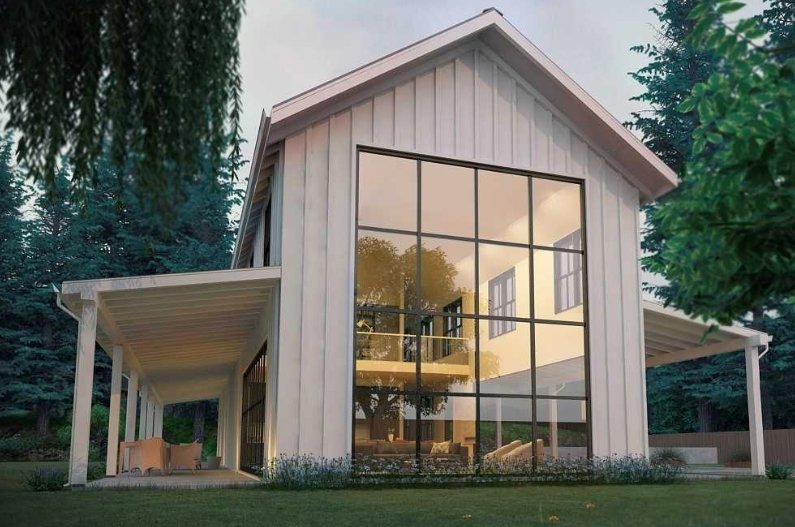 IdealEstate2's tweet photo. Walls down! 10 homes that dare to be bare. #glasshomes #realestate #idealestate
Explore more: https://t.co/qaYJB84OTb https://t.co/lxCcQmkH4h