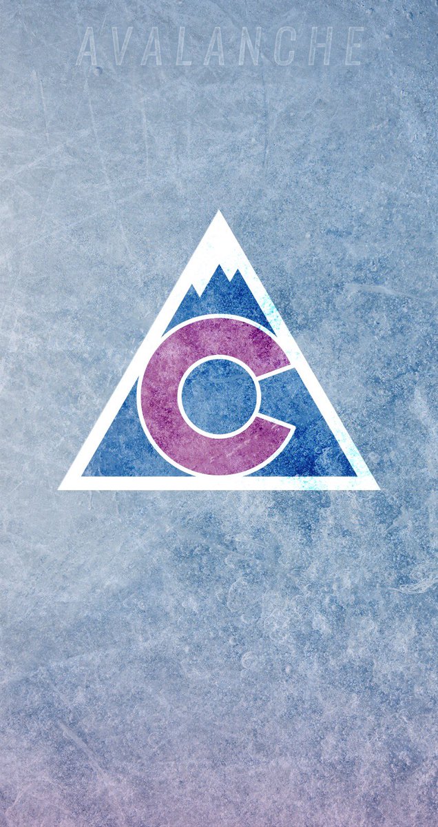 Colorado Avalanche Alternate Logo