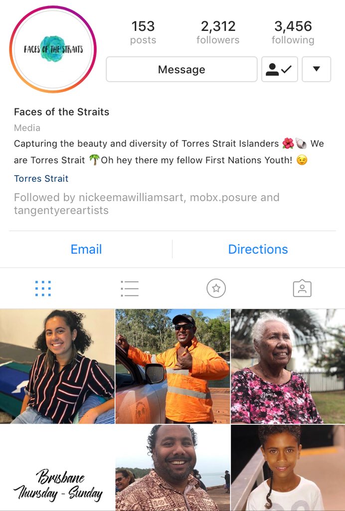 nickeema1's tweet photo. Go follow the deadly Talei Elu’s project on instagram @talei_elu @facesofthestraits #FNYSummit https://t.co/LQmzjbrA2D