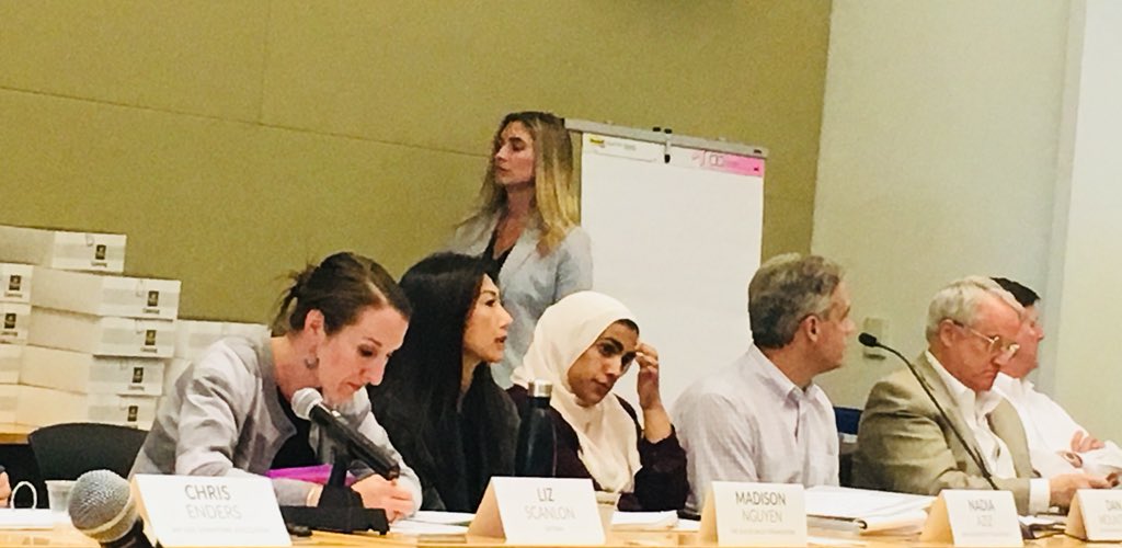 sarah_adeel's tweet photo. Community engagement session #Saag #StationAreaAdvisoryGroup what can @Google do to make their #SanJose entry seamless & support the #community #PlantoPlace #GoogleforGood #policy https://t.co/VO5vOLtNNk