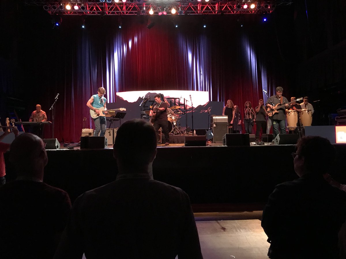patrick_lunney's tweet photo. Picture or video doesn’t to justice to @ZZAuth_LTs #identiverse https://t.co/Urkin7729n