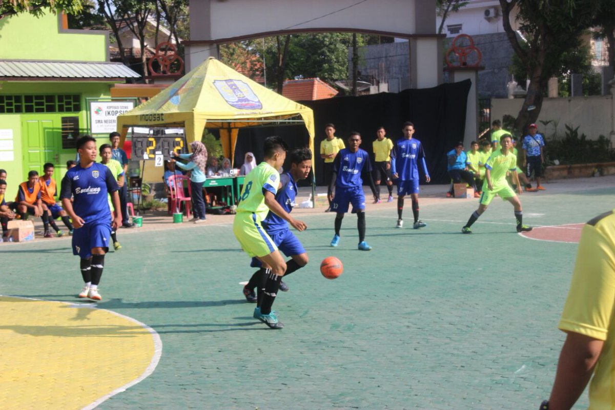 SacrificeSmansa's tweet photo. SMANSA CUP 2K17
-Futsal- https://t.co/i00UHCsilZ