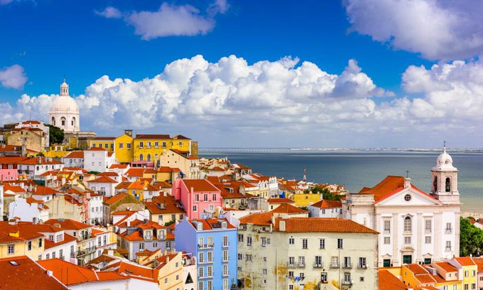 I can't believe my dream is coming true. I'm going to a place I have dreamt about. #lisbon2018 https://t<a href="/tag/lisbon2018"class="tags"><span>#lisbon2018</span></a>