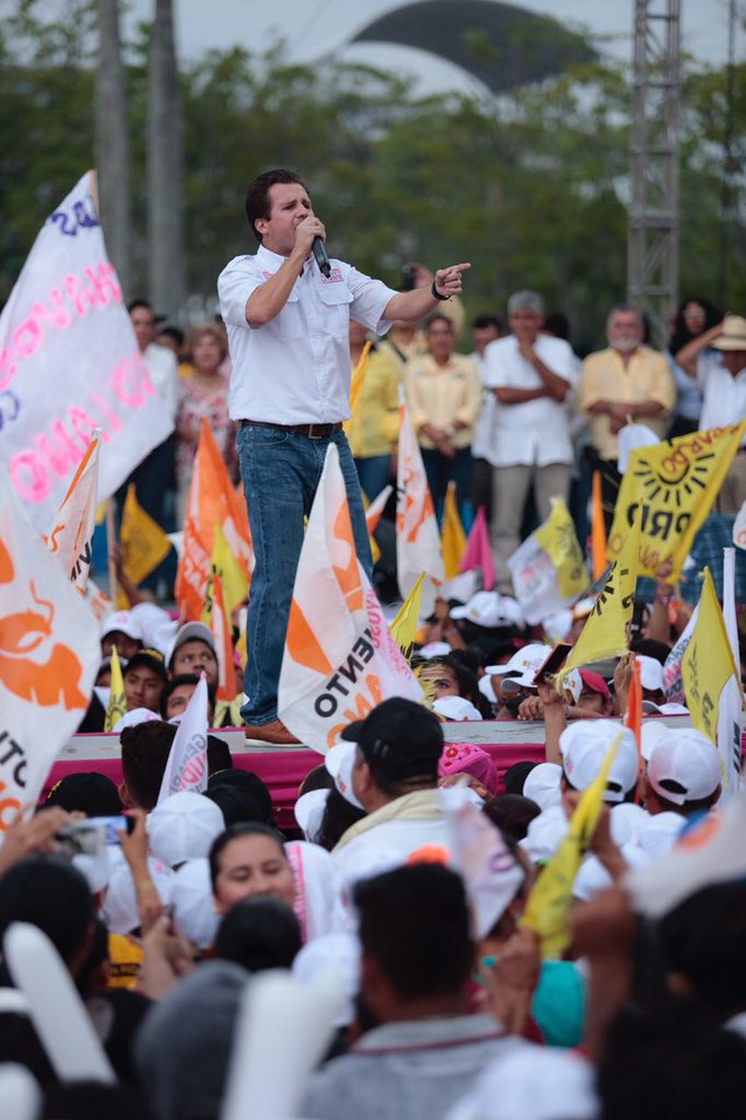 gerardogaudiano's tweet photo. Este domingo 1° de Julio ¡Ganará #Tabasco! 

El cambio que necesitamos para mejorar como estado y sociedad será una realidad. Trabajaremos de la mano de la gente para devolverle su paz, progreso y dinamismo.¡Seremos incansables! 

Vota #GaudianoGobernador 🗳 https://t.co/L23oRzOq50