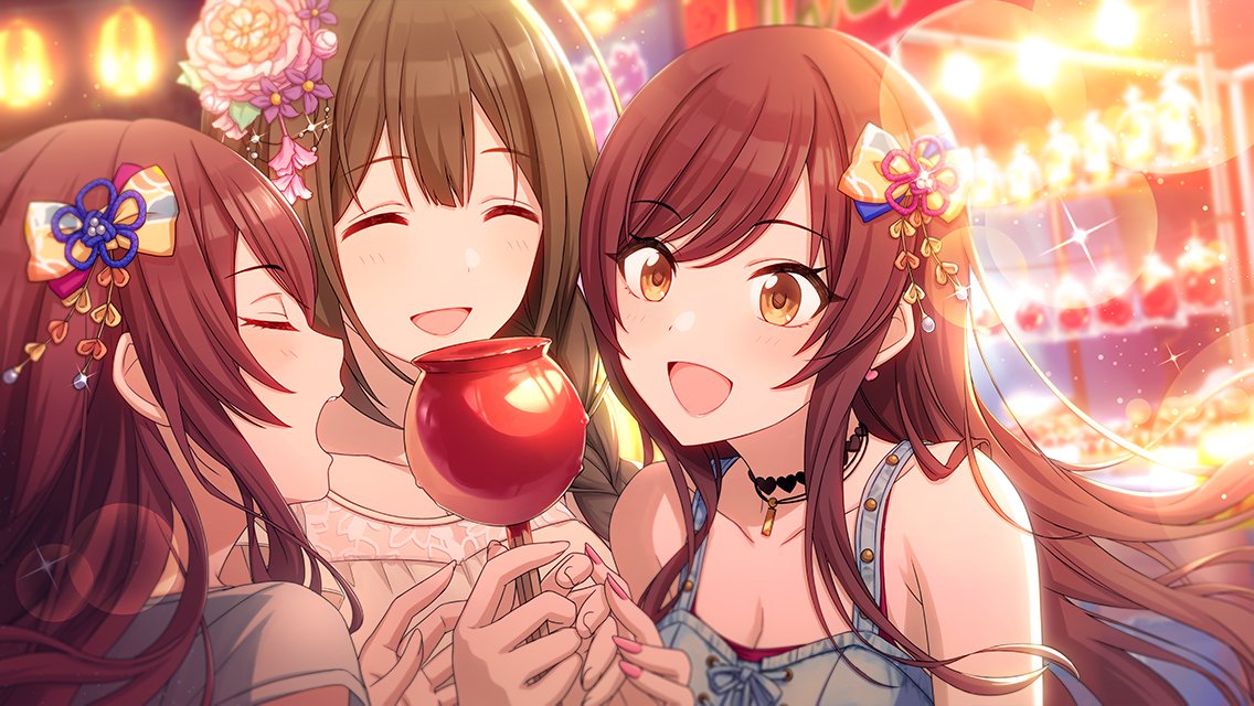 驚くばかりアルストロメリア シャニマス 壁紙 最高の花の画像