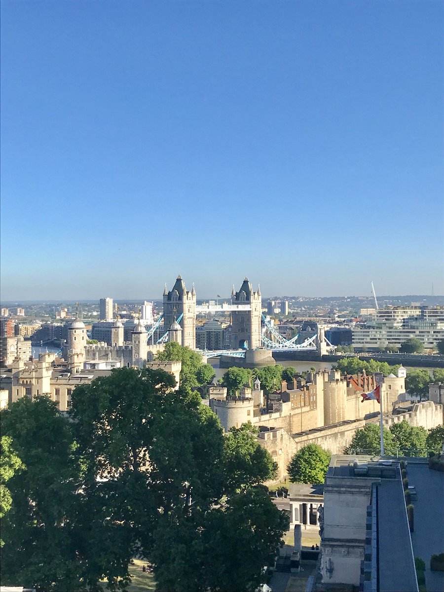 Check the view from tonight’s booth!