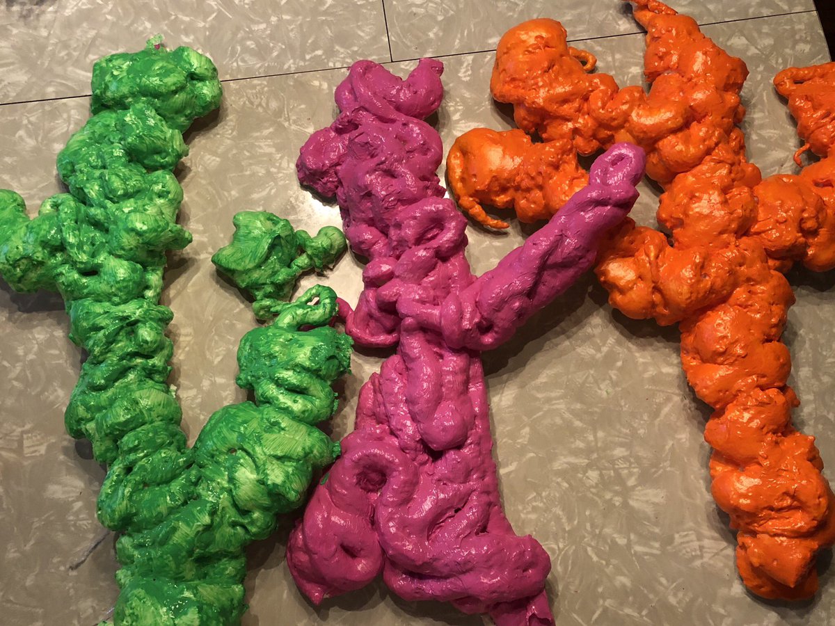 graceoutletsda's tweet photo. A sneak peek at our coral reef for Kid’s Jam July 14! https://t.co/SYqKsgJkWM