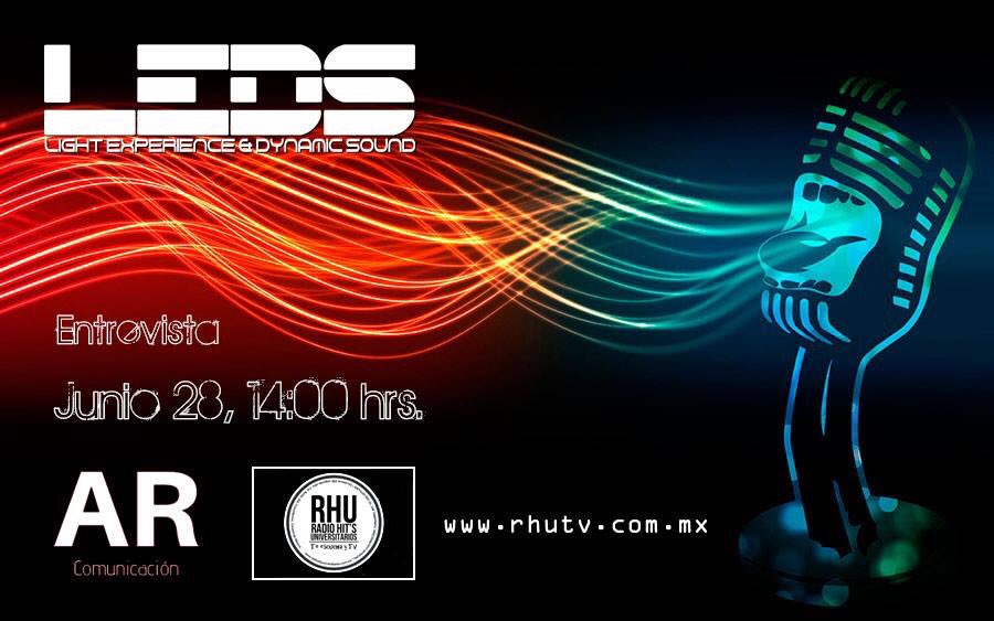 ledsrockband's tweet photo. Cámara #LEDSRockers, mañana jueves tenemos un phoner con nuestros compas de Radio Hit's Universitarios @RHU_Mx. Ahí los topamos.
https://t.co/lYjDStvWA2
#LEDSROCKBAND #entrevista #NiñaEspacial #cdmx https://t.co/ZCAJg3eKHq