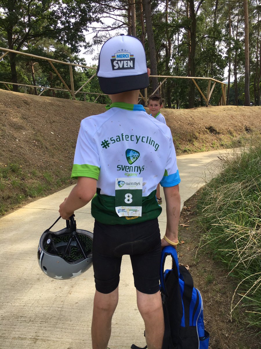 Sven Nys (@sven_nys) on Twitter photo #svennysacademy nog 5 keer slapen. #safecycling <a href="/TFLions/">True Freedom Lions</a> <a href="/sncyclingcenter/">SN Cycling Center</a> <a href="/SNLogies/">SNlogies</a> <a href="/EetcafeVelo/">Eetcafe Velo</a> #svennysacademy nog 5 keer slapen. #safecycling <a href="/TFLions/">True Freedom Lions</a> <a href="/sncyclingcenter/">SN Cycling Center</a> <a href="/SNLogies/">SNlogies</a> <a href="/EetcafeVelo/">Eetcafe Velo</a>