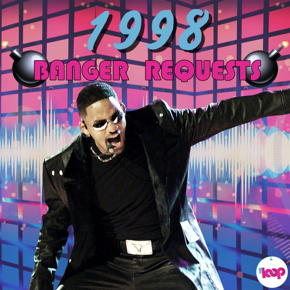 TheLoopAu's tweet image. We're on a banger hot streak for Old School Hour and want to keep it going...so what do you think is the biggest banger from 1998? 💣#Loop98