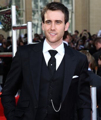 Happy 29th Birthday to Matthew Lewis! He portrayed Neville Longbottom in the Harry Potter films 