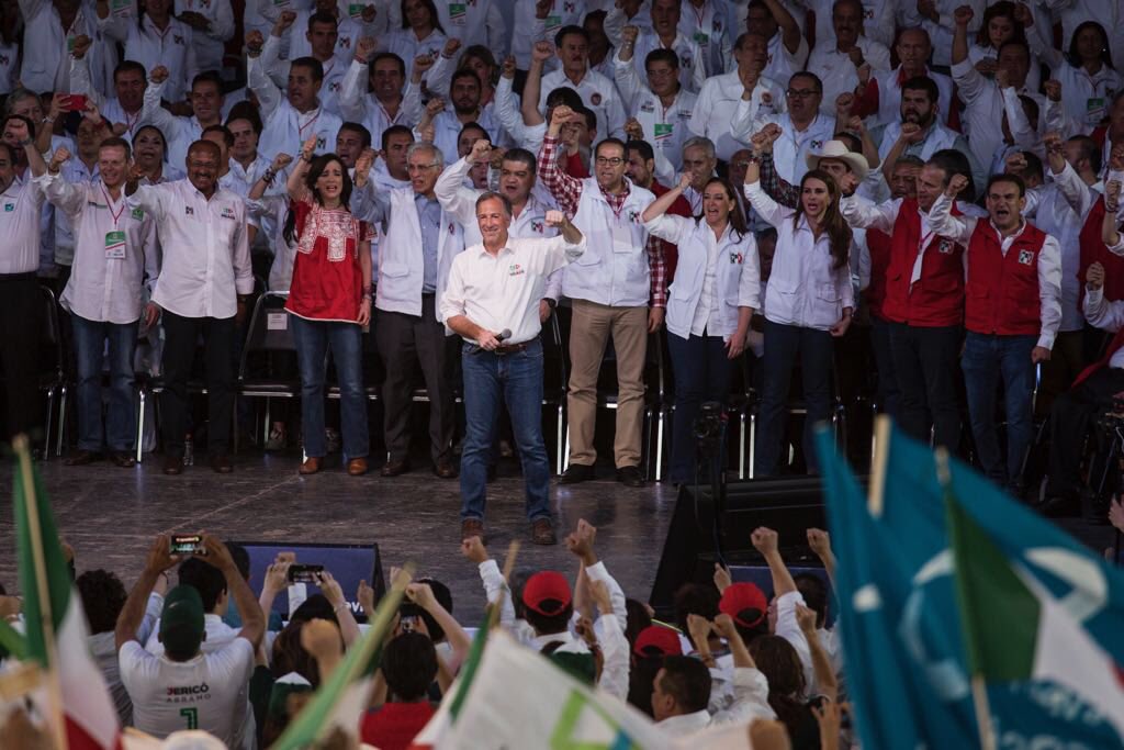 ruizmassieu's tweet photo. El proyecto de @JoseAMeadeK luchará muy pronto por un México para las mujeres: seguro y sin impunidad, con certidumbre, con más y mejores empleos, que cuide al medio ambiente, sin pobreza y donde nuestros hijos tengan una educación de calidad. #MeadePresidente https://t.co/9Hrikoi2oh