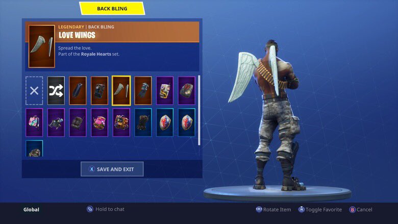 FortBRAccounts's tweet photo. Account for sale!!! 

1800 v-bucks 
Max tier 
Blockbuster skin 

Will sell for cheap!! 
Hit my dms 🔥 https://t.co/kz48sGr3dW