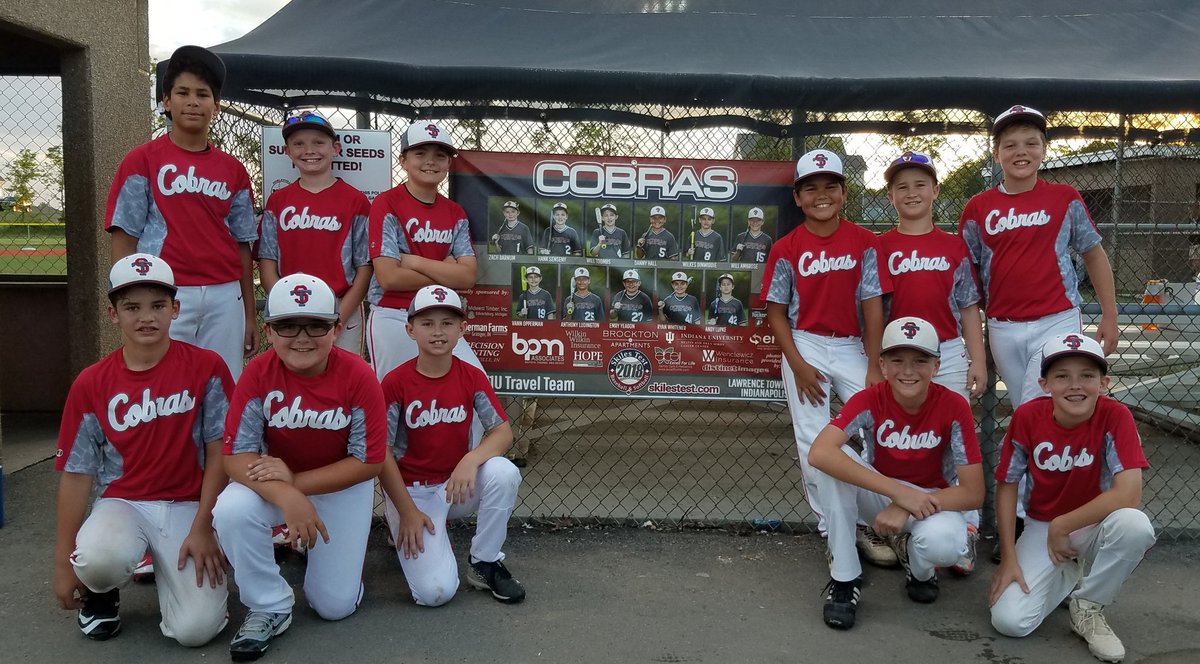 Cobras 11U team thank all of our sponsors.  Your generosity let these kids play a fun game.  Got the "W" tonight 9-2 <a href="/NYBinfo/">Director @ NYB</a>. <a href="/distinctimages/">Distinct Images</a> <a href="/hopeplumbing/">Hope Plumbing</a> <a href="/wencinsurance/">Wenclewicz Insurance</a> <a href="/SkilesTest_BBSB/">Skiles Test BB+SB</a>
