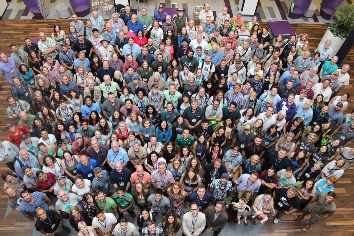 JohnMurray43's tweet photo. #ASMWildcat group photo https://t.co/rHjxLUhVvT