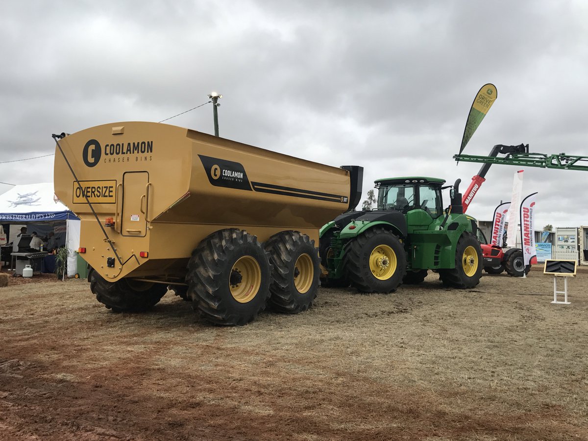 Coolamon tweet media