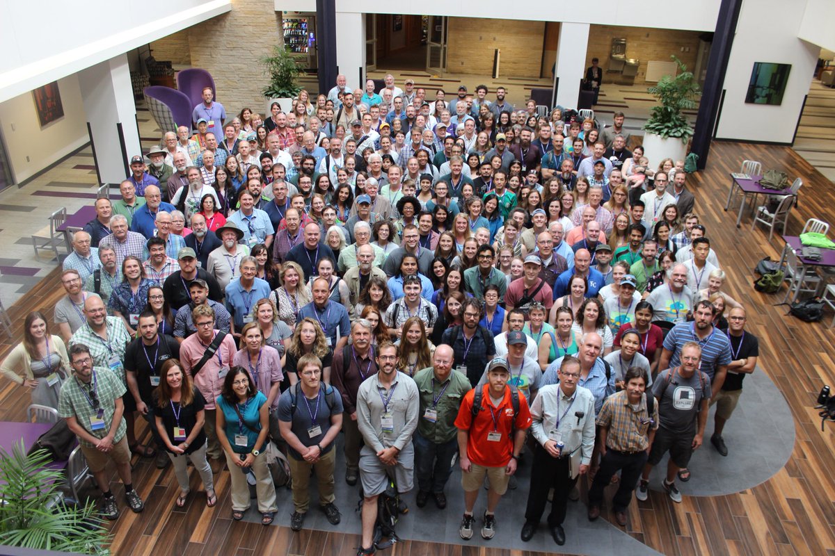 JohnMurray43's tweet photo. #ASMWildcat group photo lower angle. https://t.co/XElTLkCqbT