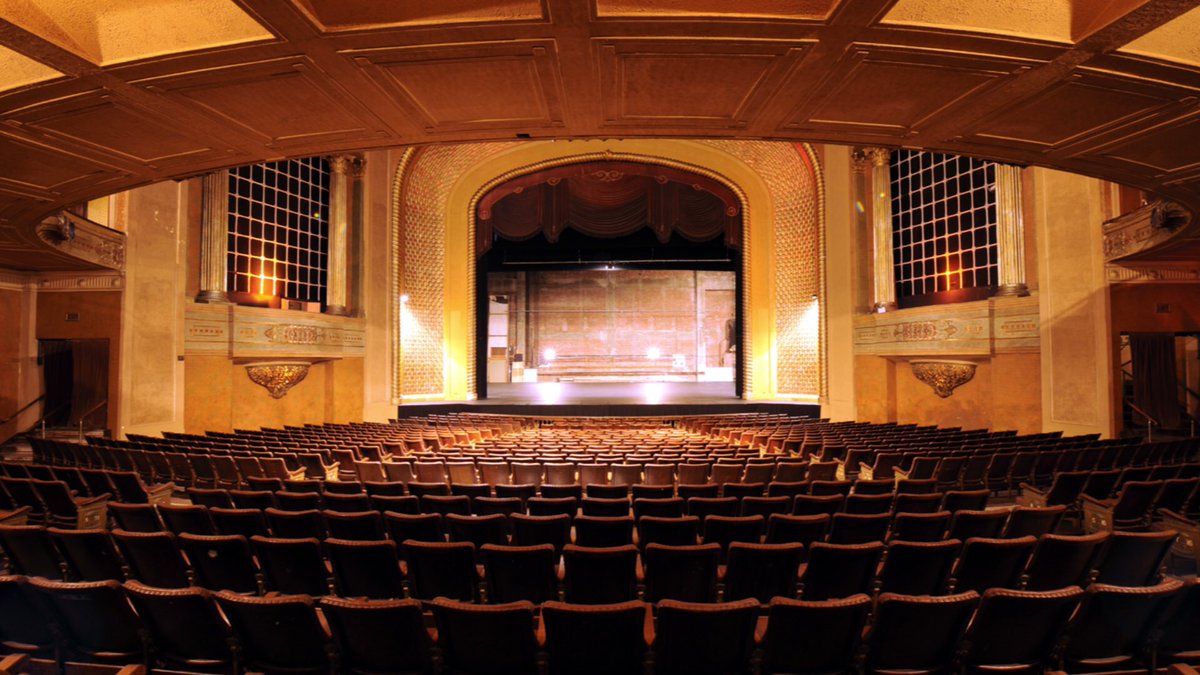 Palais Theatre Orchestra Seating Chart