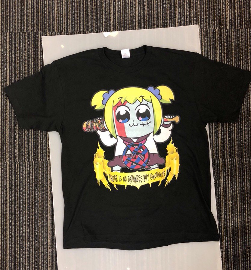 GLAY HISASHI ポプテピピック Tシャツ トートバッグ 缶バッジ