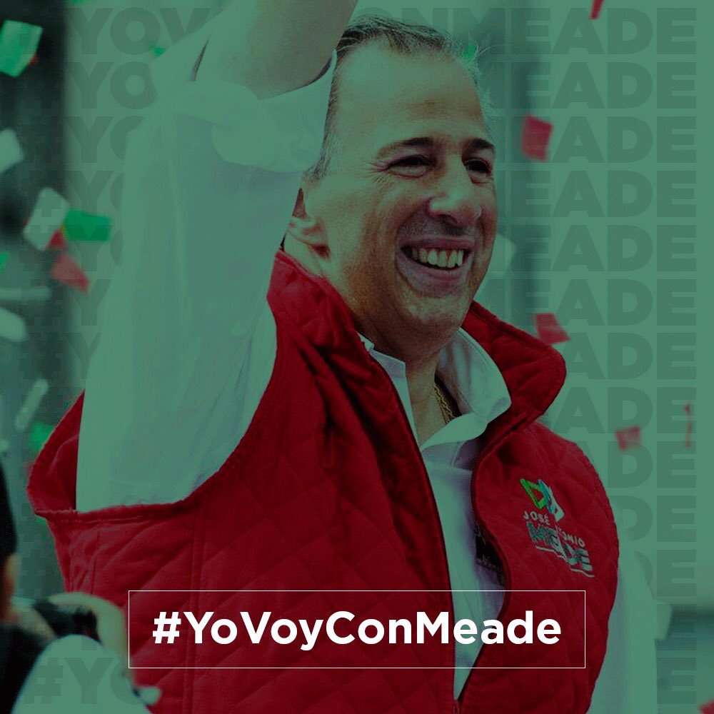 Aguilas2018's tweet photo. La pregunta es simple;
A quien elegirías para cuidar a uno de tus hijos: @JoseAMeadeK, Ricardo o Andrés? 
No dejemos que el país que amamos caíga en desgracia. #VotaMeade #MeadePresidente https://t.co/n03htdxmRs