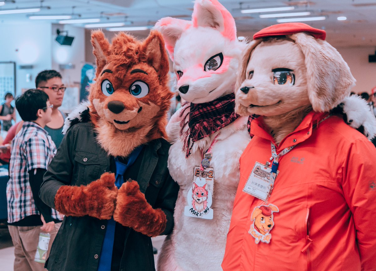 #Furrymosa2 @takemoto_fur @m2mafang @koimei2
