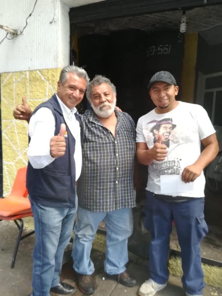 doctorpalacios's tweet photo. Sin duda alguna Luisa Alpízar será nuestra próxima Alcaldesa de Azcapotzalco. https://t.co/S5H6pT3Am2