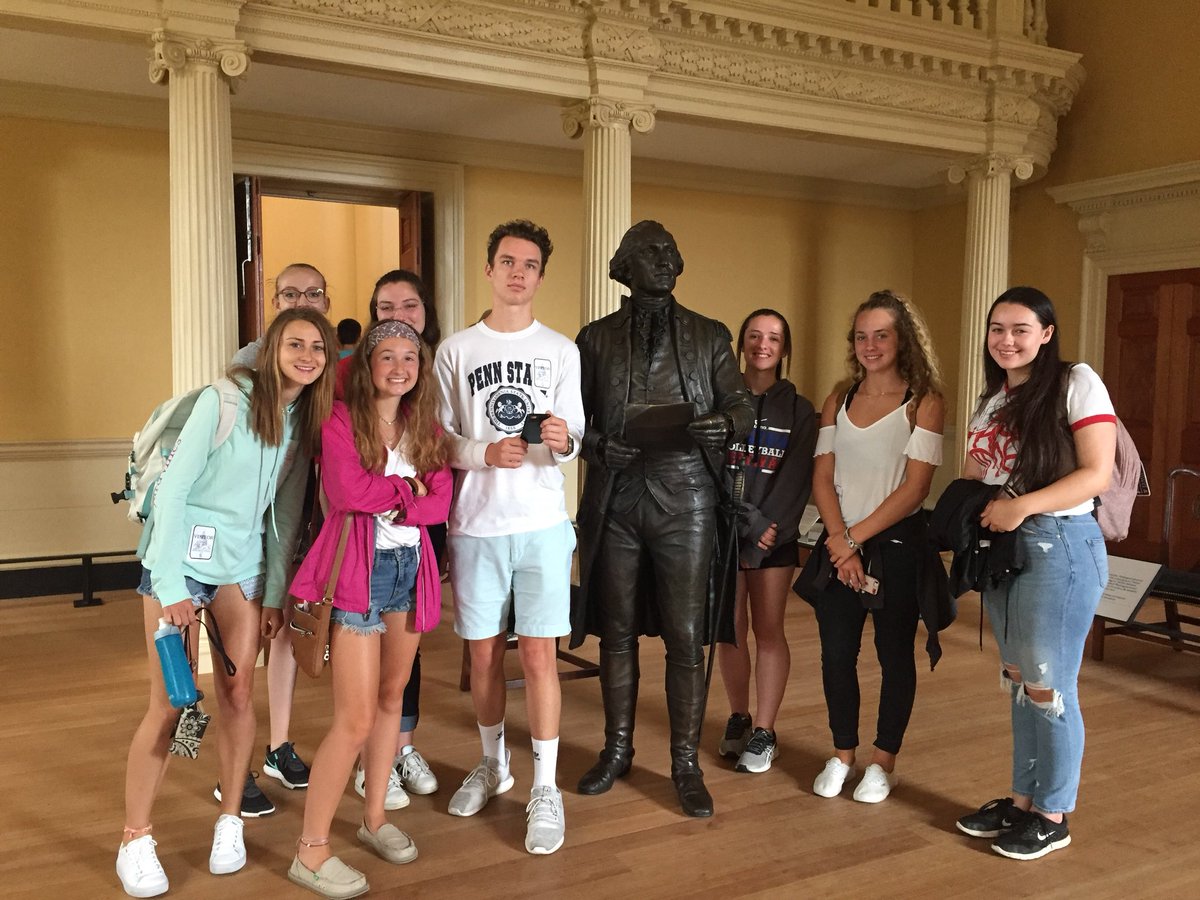 Kelly Ackerman (kackFBLA) Twitter