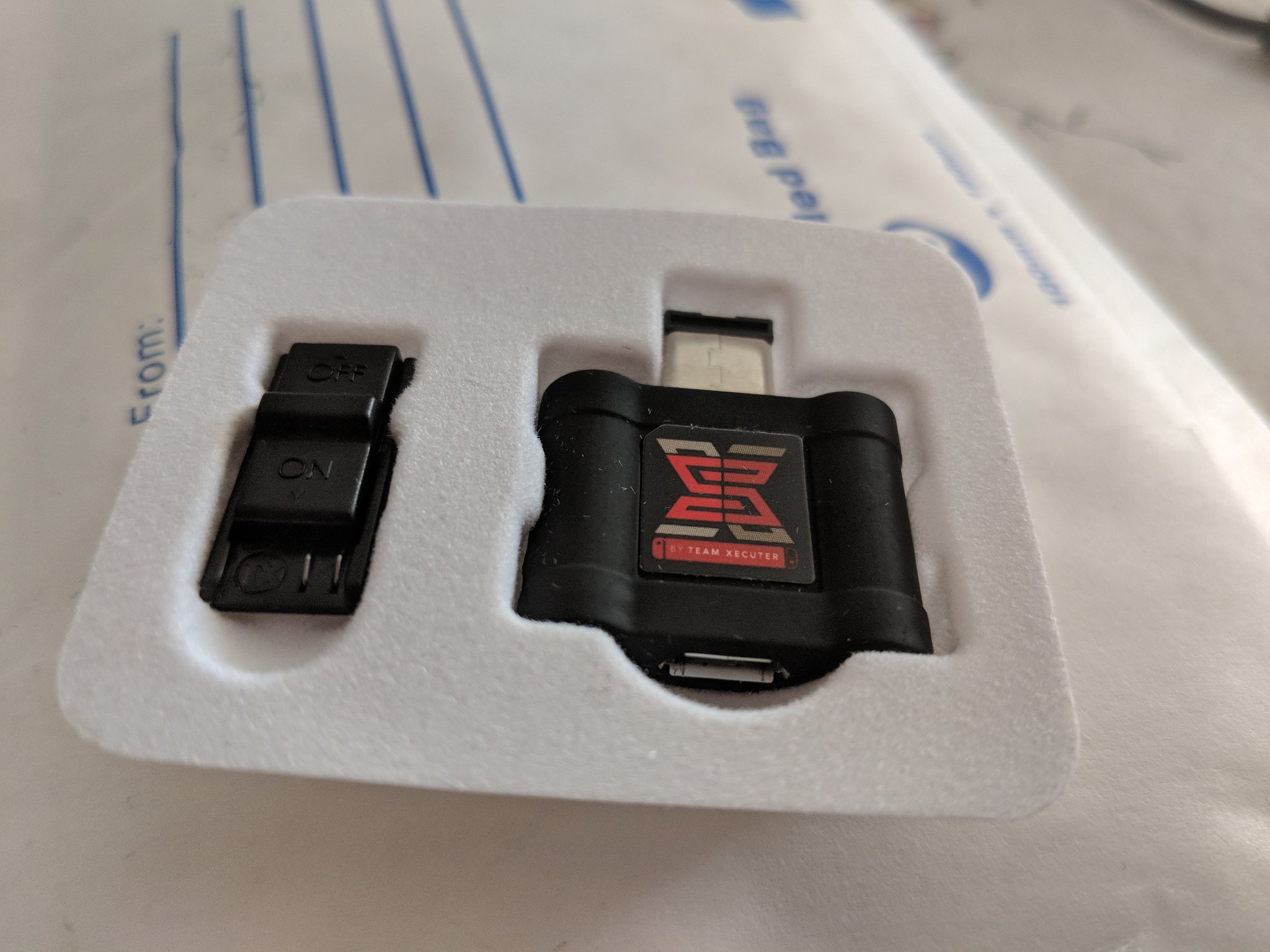XeXSolutions on X: "Xecuter SX Pro has arrived! #switchhomebrew #sxpro  https://t.co/CceuHHBRU9" / X