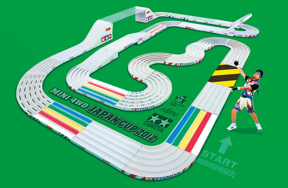 ミニ四ニュース】がいよいよスタート！初回は開催から30年を迎えた