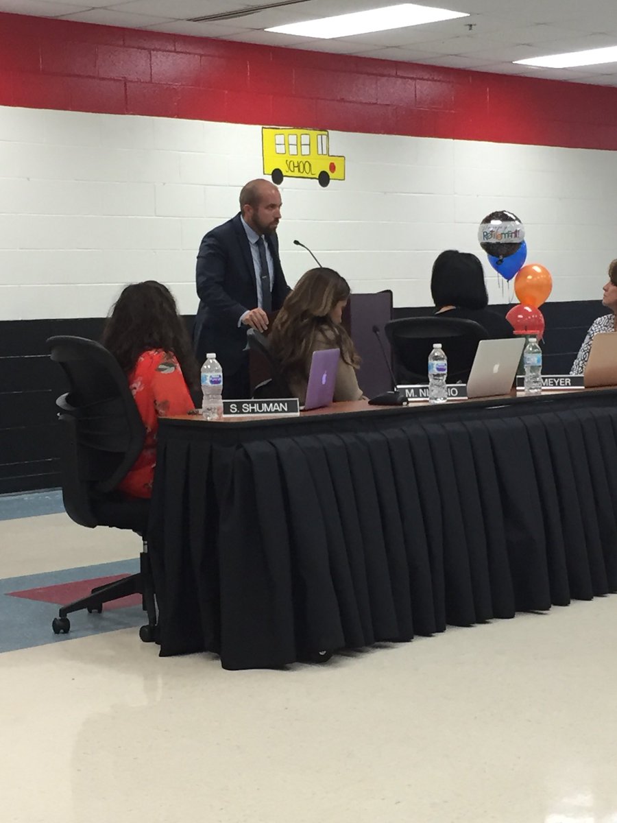 Tonight <a href="/StachuraMarty/">Marty Stachura</a> remembered Caleb Bell at the BOE meeting.While the passing of Caleb is tragic, the Berwyn and <a href="/IrvingBerwyn/">Irving Elementary</a> community has come together to support the Bell family. Caleb was an amazing kid, and he will be missed greatly!#irvingpride gofundme.com/support-the-fa…