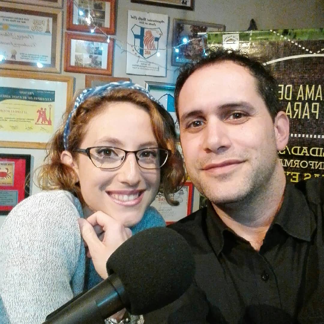 Hoy tuve la oportunidad de entrevistar a @LuRamosMusic en <a href="/MCamaleonico/">Momento Camaleónico</a> por <a href="/tunel57/">Tunel 57</a>.
Hermosa charla.