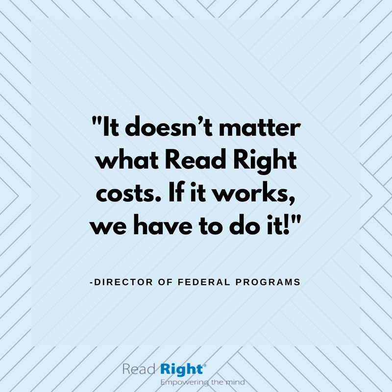 Read more at readright.com #education #curriculum #reading