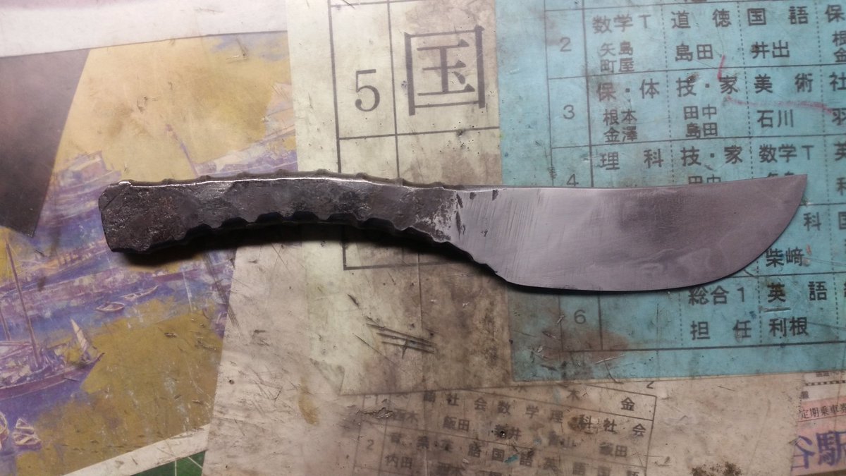 鍛造やってみたいけどハードルが高い でも ほぼ100円ショップで売っている物でガス炉が作れます Togetter 鍛造やってみたいけどハードルが高い でも ほぼ100円ショップで売っている物でガス炉が作れます Togetter