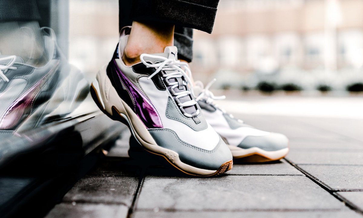 puma thunder electric 2015