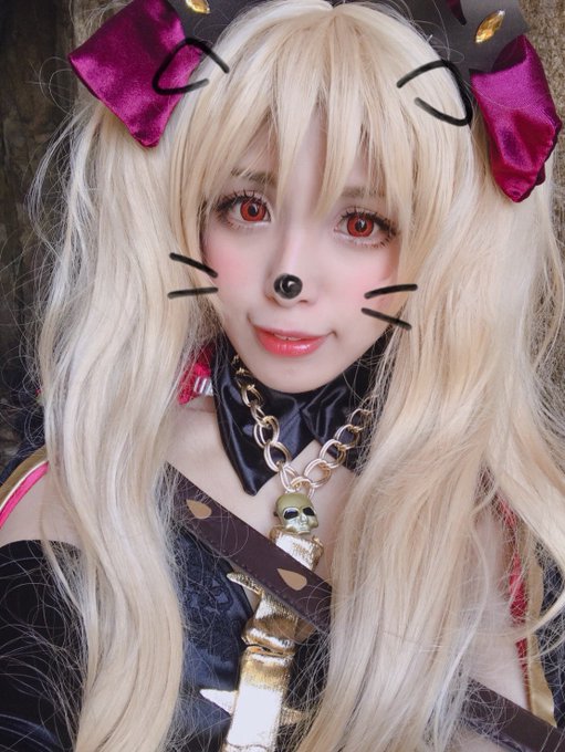 コスプレイヤーりんくのTwitter画像38
