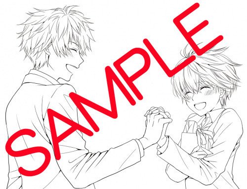 たわし A Twitteren 僕らはみんな河合荘の全巻収納boxはsampleの絵だけじゃなくて今までの単行本の他の絵も使用されてるらしい 漫画全巻ドットコム様に栄光あれ