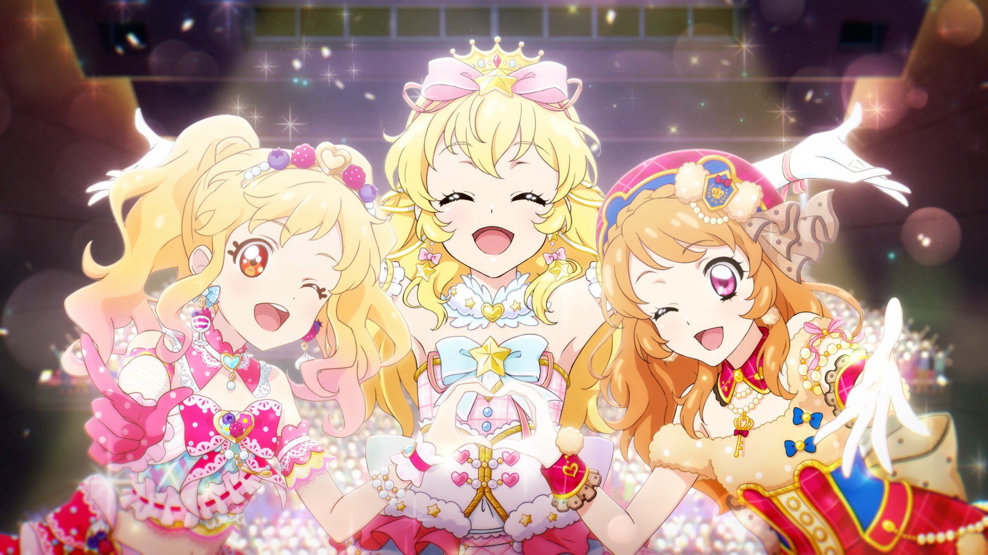 アイカツ!フォトonステージ!!公式 on X: アイカツ!フォトonステージ!!公式 on X: