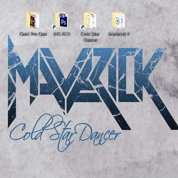 MaverickBelfast's tweet photo. It begins . . . #MaverickIV #Metalapolis https://t.co/I48IlZNzIc