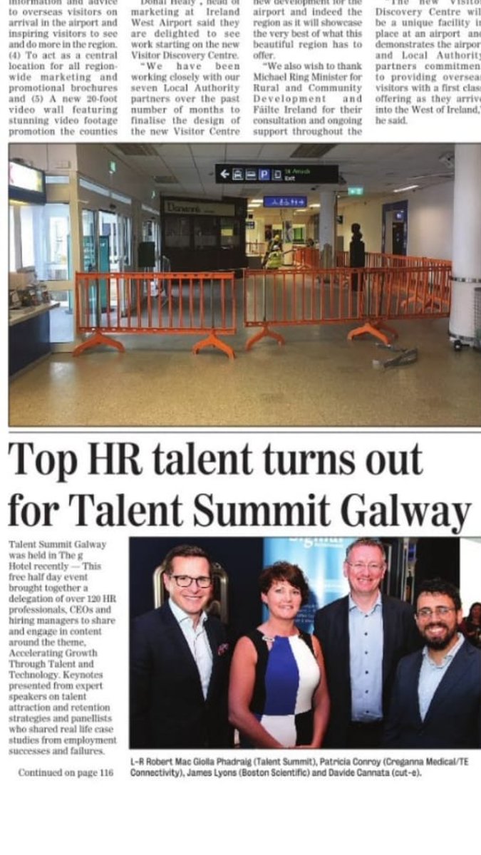 Talent Summit tweet media