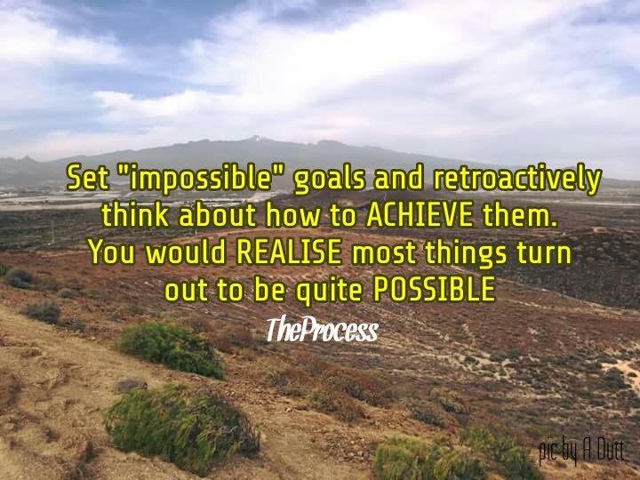 TheProcess5's tweet image. #ThursdayThoughts