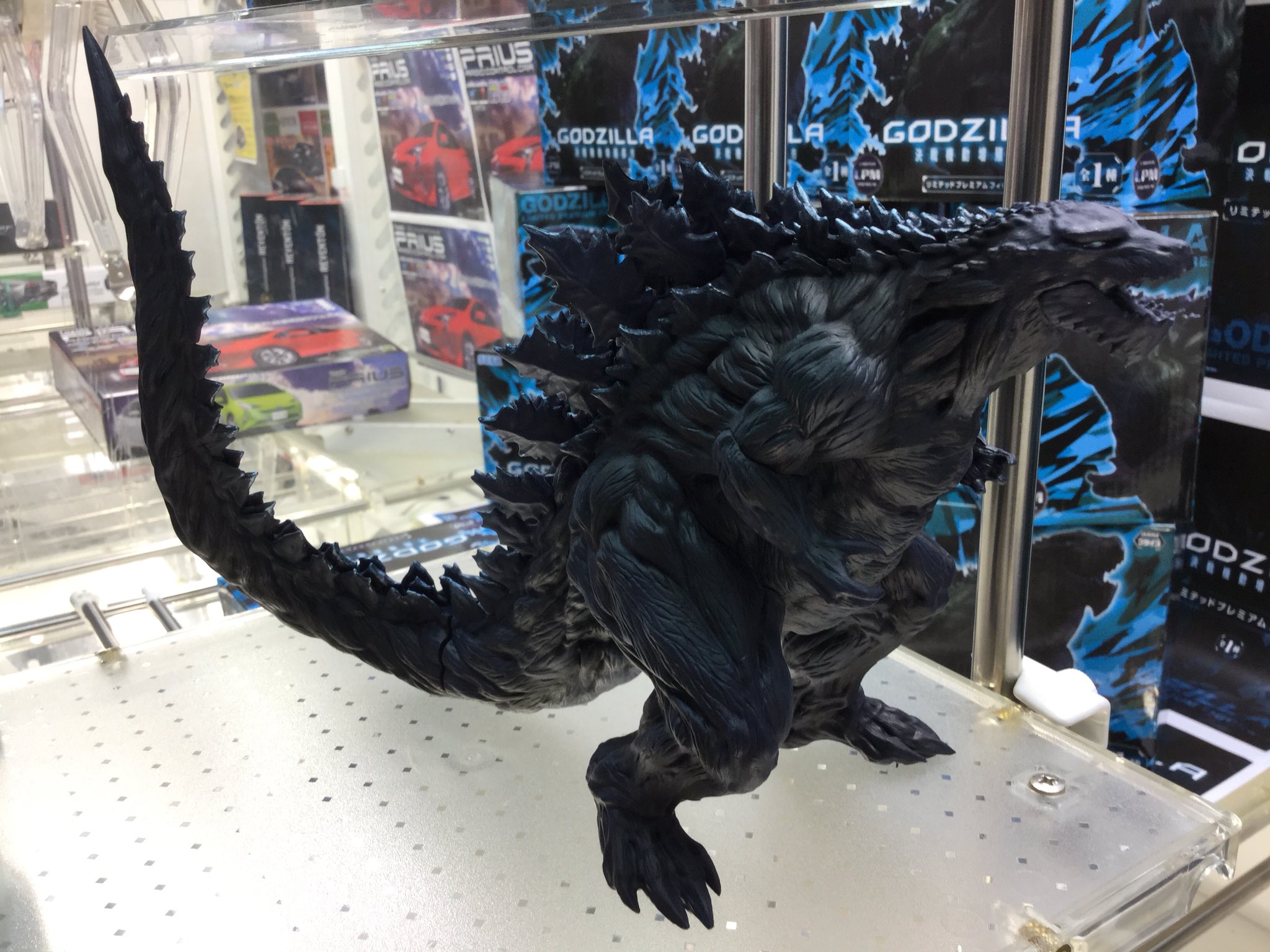 GODZILLA　ゴジラ　決戦機動増殖都市 リミテッド　プレミアム　フィギュア　LPM mxn26g8 Amazon.co.jp: GODZILLA 決戦機動増殖都市 リミテッドプレミアム