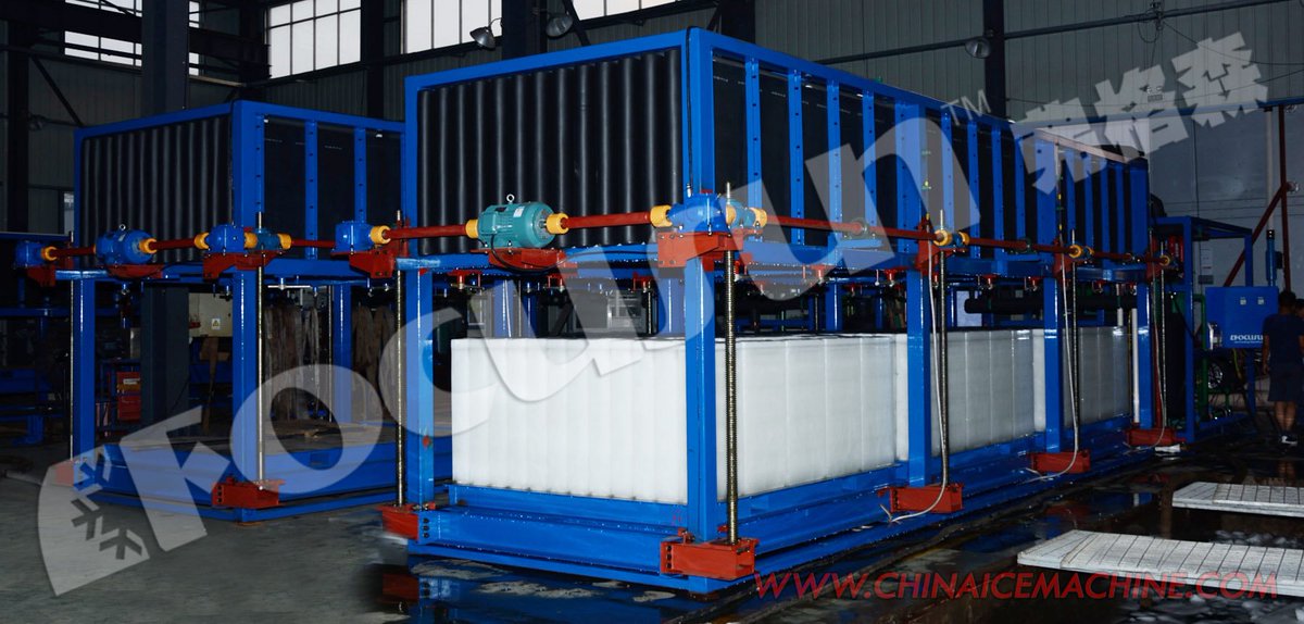 tube_icemachine's tweet photo. A 27-ton #BLock_ice_machine #direct_system prepared to be shipped to India, one of the #Focusun's professional engineers will fly to India to help the customer installing the machine.
Ice machine business is one of the best business.
Get yours now:
enquiry@focusun.com https://t.co/SXlEbXDaa4