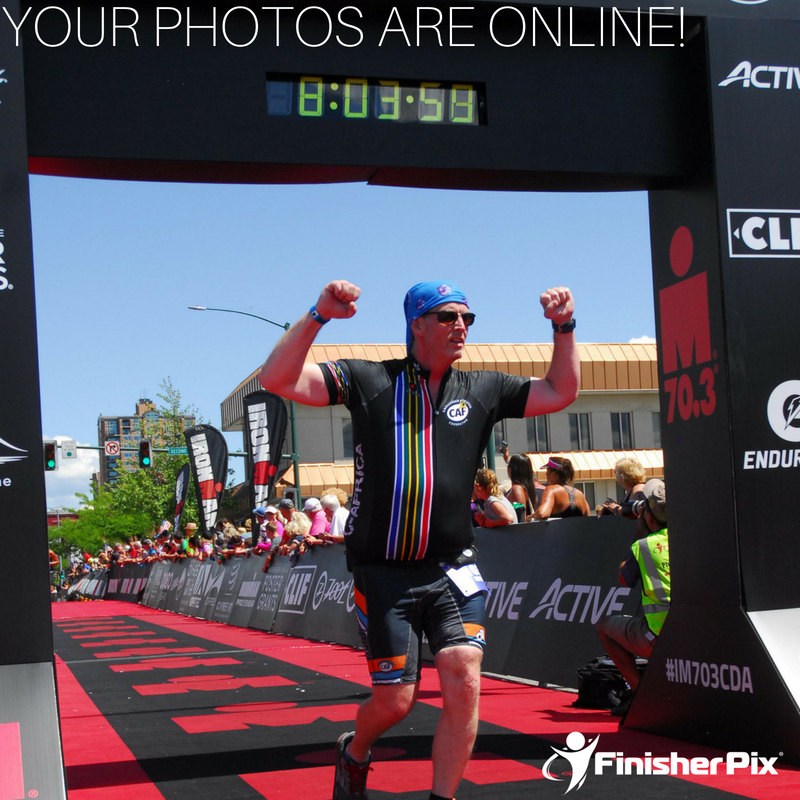 Who of you did race the IRONMAN 70.3 Coeur d'Alene? Check your race photos now: finisherpix.com/e/2373
#IM703CoeurdAlene #finisherpix