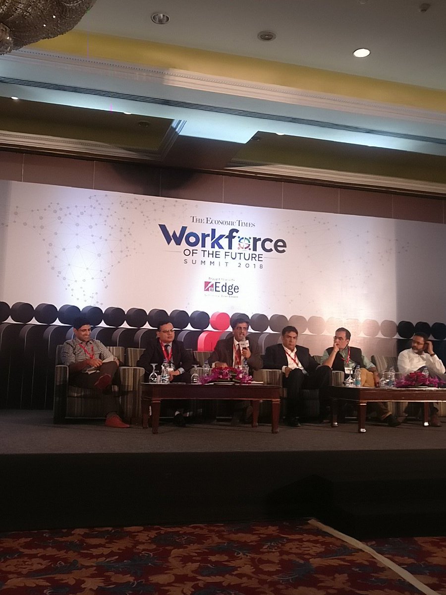 BindraPrerna's tweet photo. #ETWorkforcesumiit CHRO's  perspective on future leaders  constituted  of 3C mantra, collaboration, agility, creative intelligence, change management, etc.
With @BeingHR @shweta3172 @prashantneel1 @CChattaraj @thakurshweta28 @Gauravthehr https://t.co/SH54AHXyOb