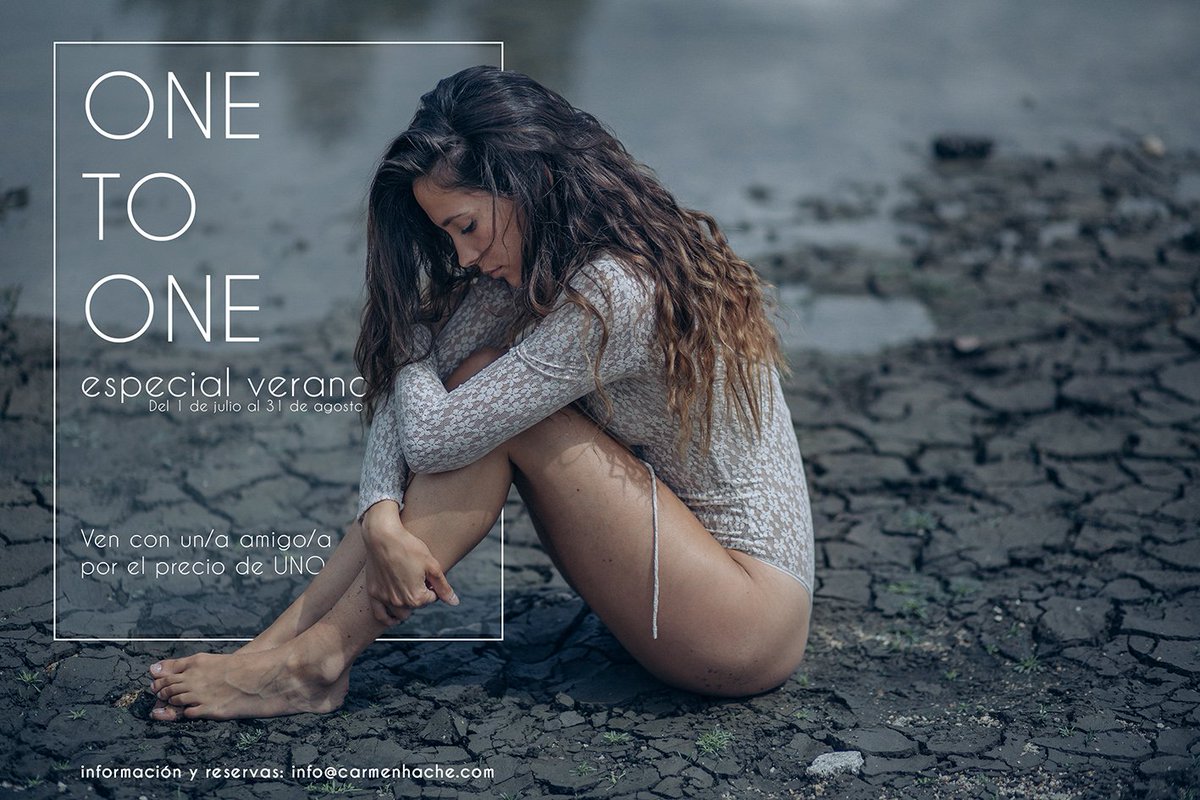 Carmen_Hache's tweet photo. OFERTA DE VERANO! 
Cursos personalizados de fotografía de retrato, dos por el precio de uno! 
Pídeme información sin compromiso https://t.co/6bev16JolT