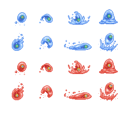 スライムのtwitterイラスト検索結果 古い順