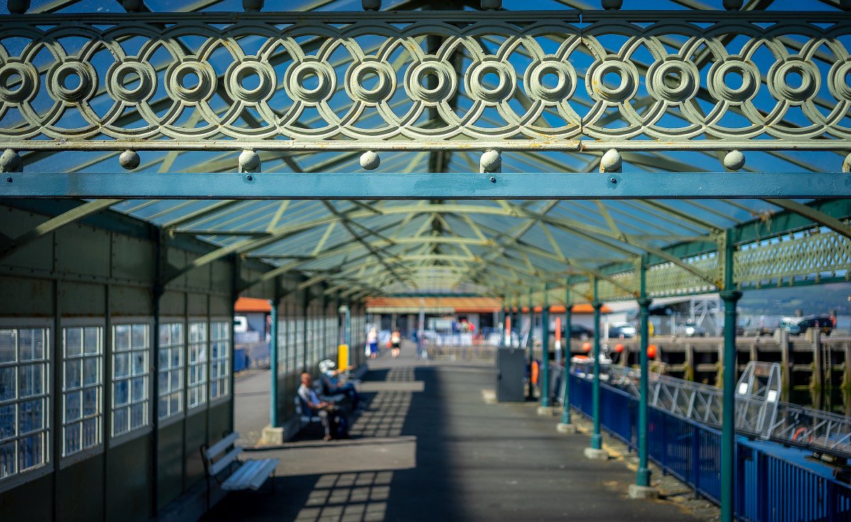 Out and about in Lanza-Rothesay #bute #wildaboutargyll #butelife #VisitScotland