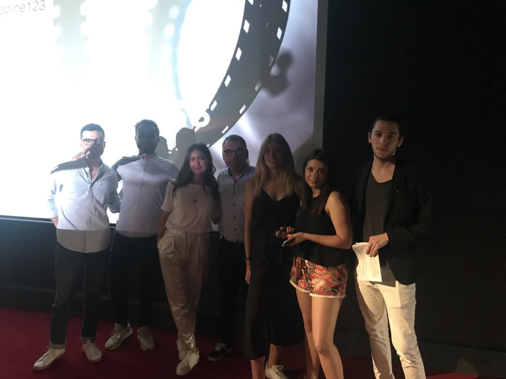 VincentMontet's tweet photo. #TransfoNum #MBADMB #Cinemasterclass merci @warner https://t.co/HzgILqVtLh